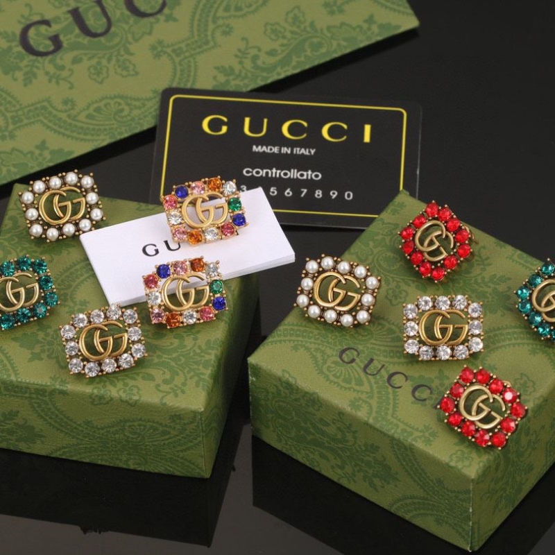 Gvc*1 earrings